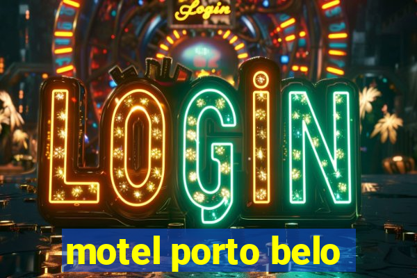 motel porto belo